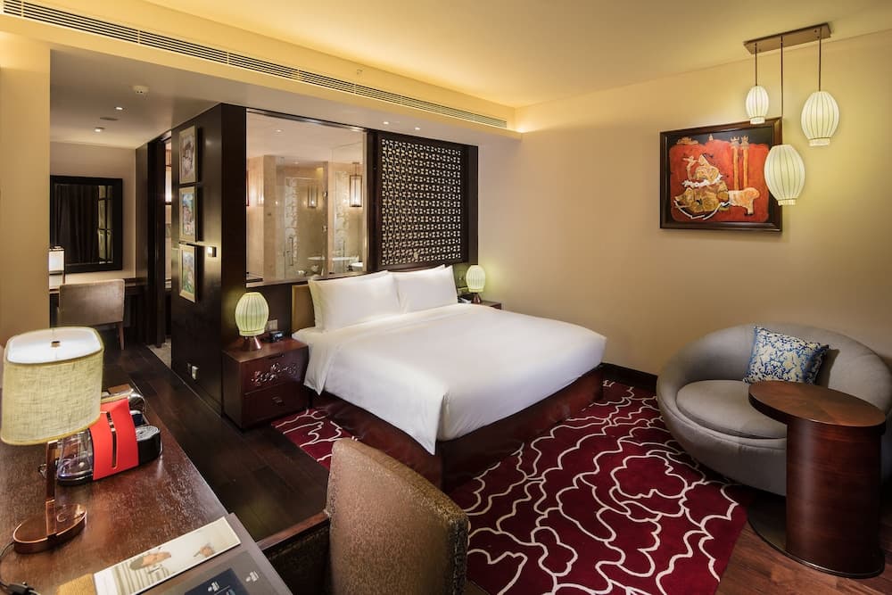 Hilton Linzhi Resort