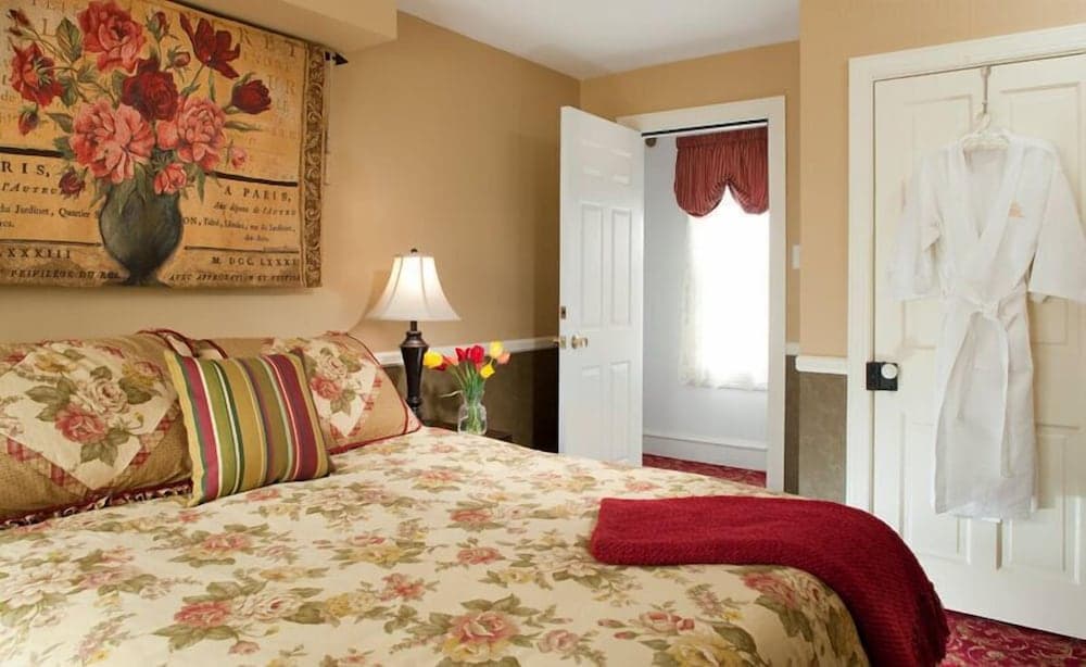 The Queen Victoria B&B