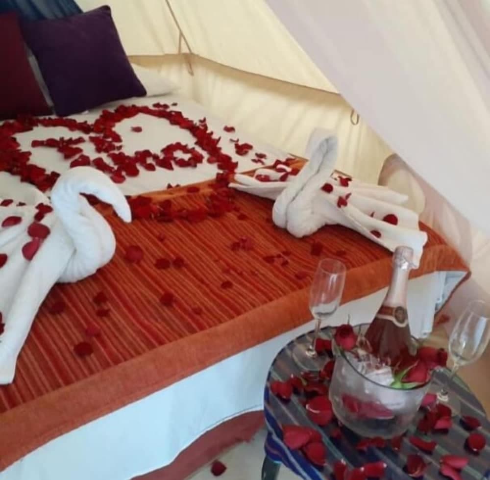 Playa Las Palmas Glamping Tulum