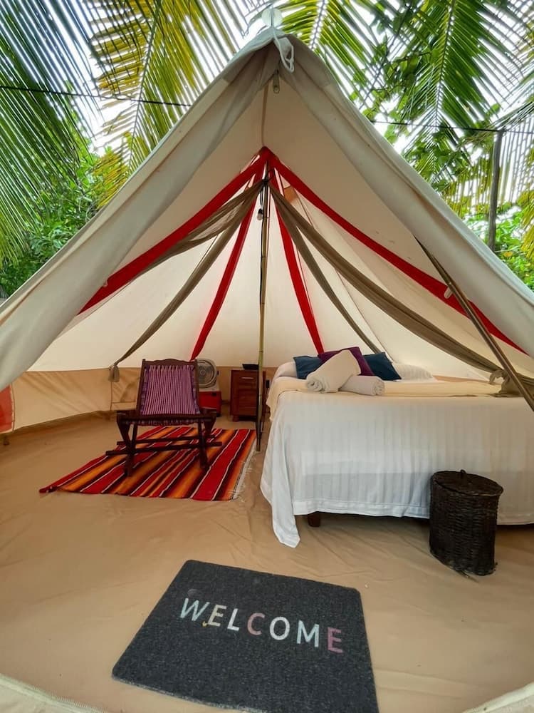 Playa Las Palmas Glamping Tulum