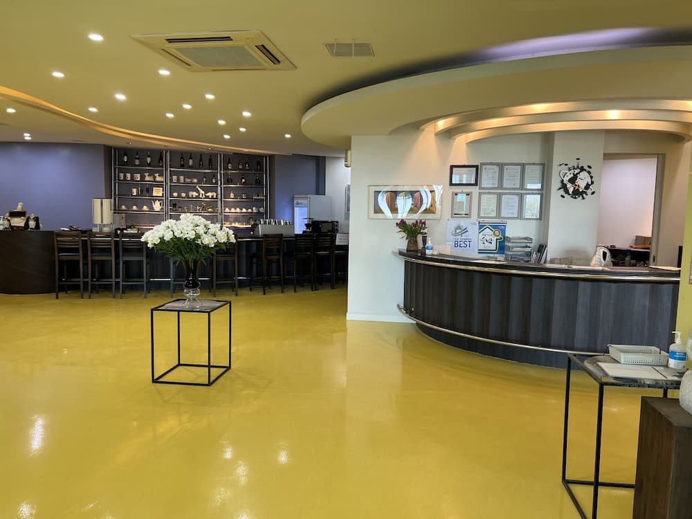 Pinebeach Hotel Pohang