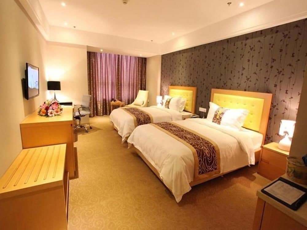 New Beacon Xu Dong International Hotel