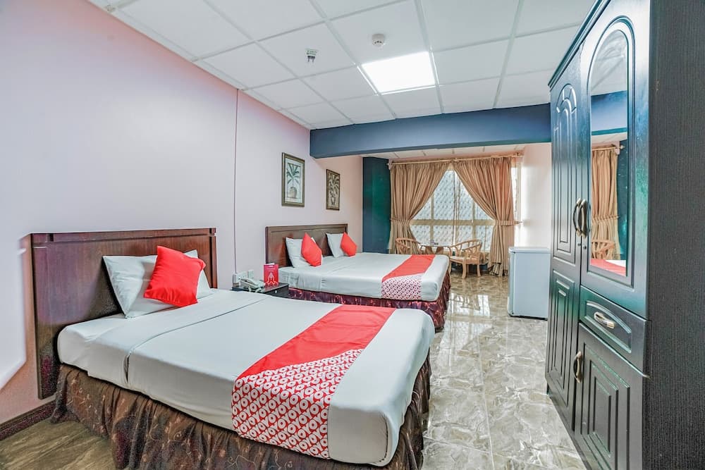 OYO 394 Dana Al Buhaira Beach Hotel