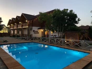 Guest House Park Hadzhoh