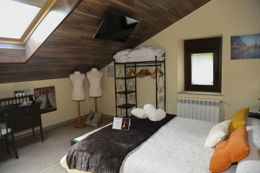 Pensión Rústica A Lume Manso