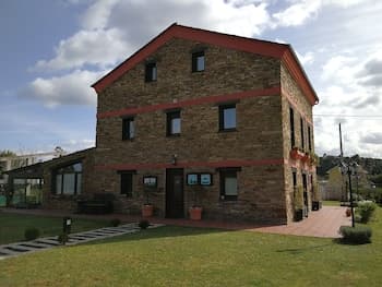 Pensión Rústica A Lume Manso