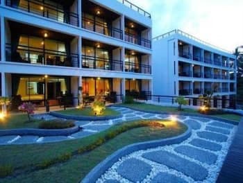 The Kris Resort Condotel at Bagtao Beach