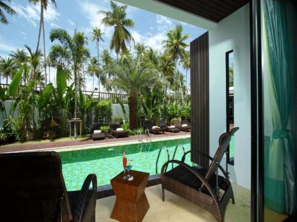 The Kris Resort Condotel at Bagtao Beach