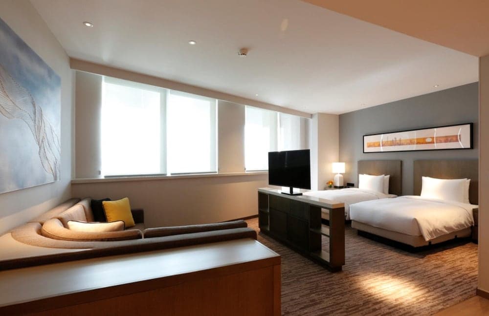 Hyatt House Yinchuan Yuecaicheng