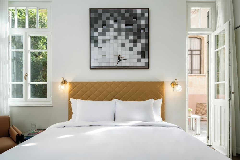 Nordoy Hotel Tel Aviv