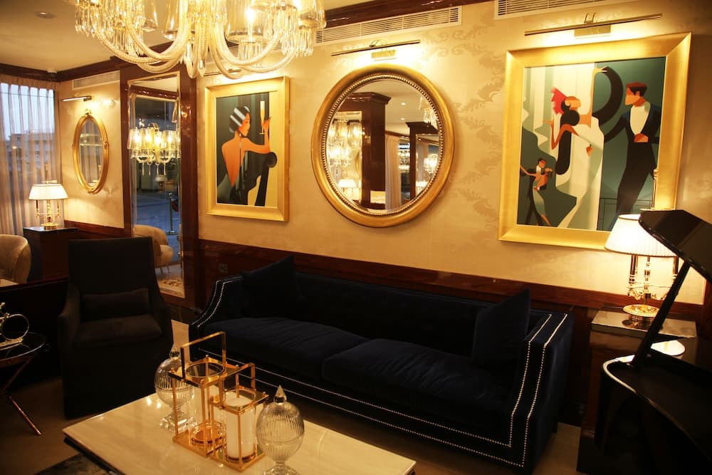 Grand Concerto Hotel