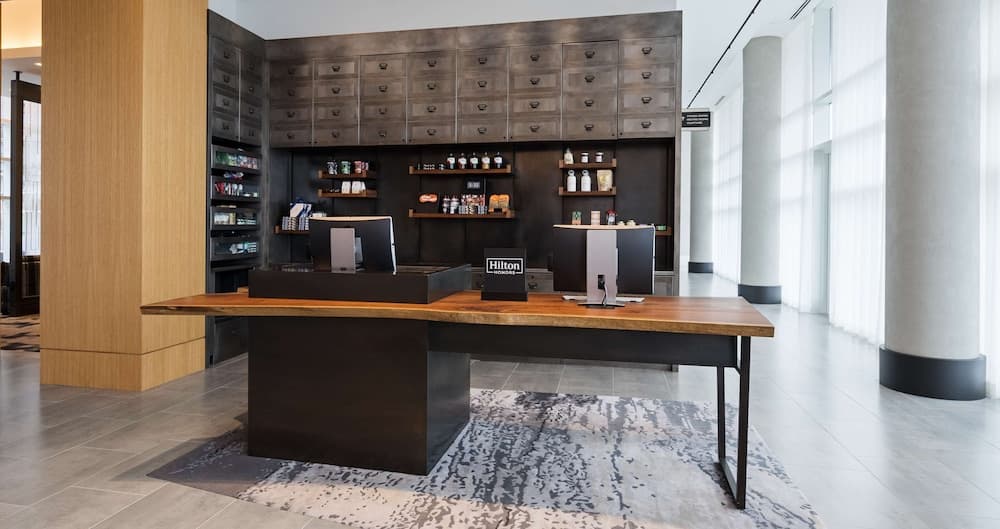 Canopy by Hilton Washington DC The Wharf