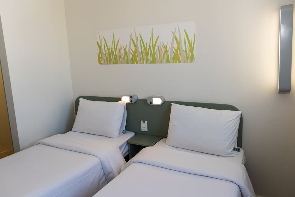 ibis budget RJ Praia de Botafogo