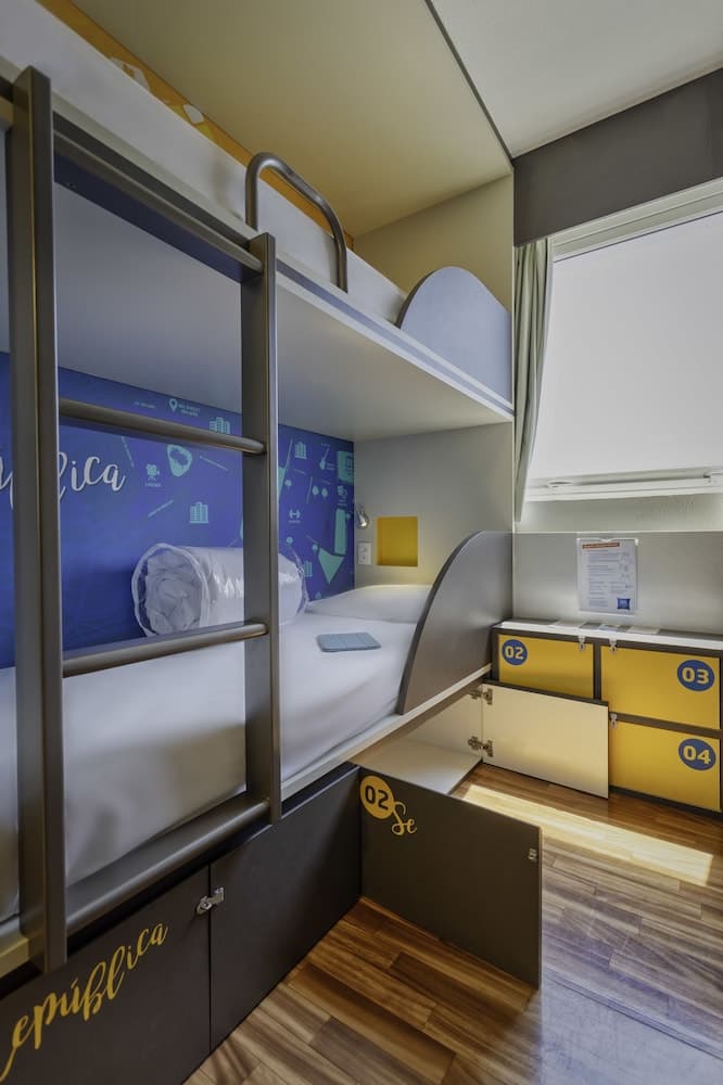 Ibis Budget SP Centro São João