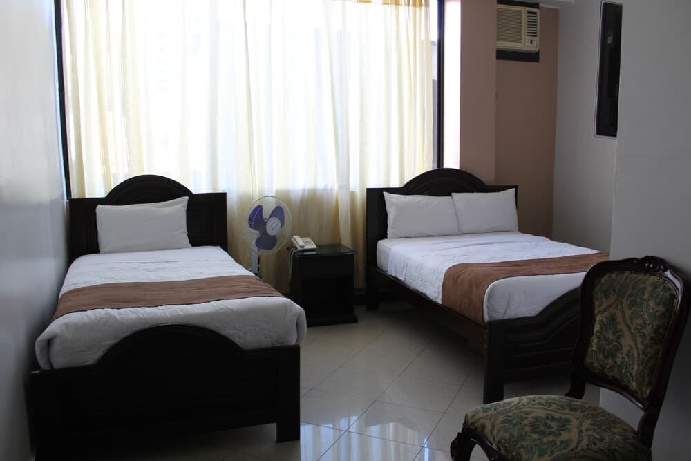 Hotel Christian Palace