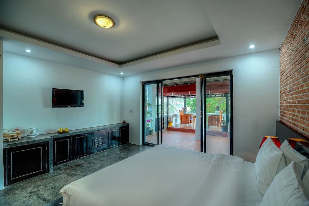 Dream Butterfly Garden Boutique Villa