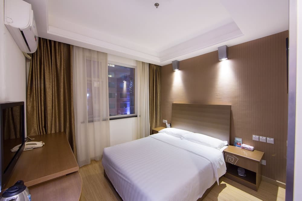 Ane 158 Hotel Chengdu Shuncheng Branch