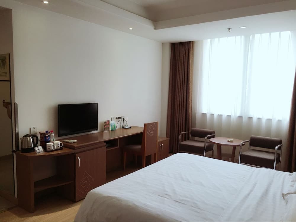 Ane 158 Hotel Jianyang Branch