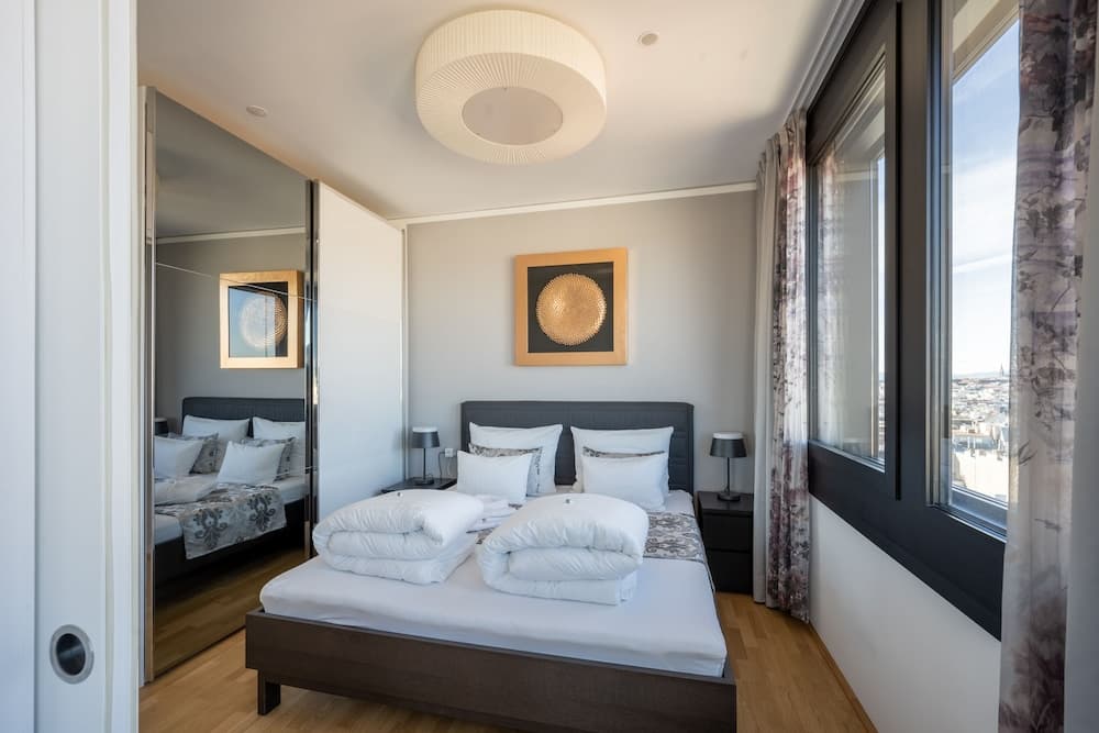 Skyflats Vienna - Rooftop Apartments