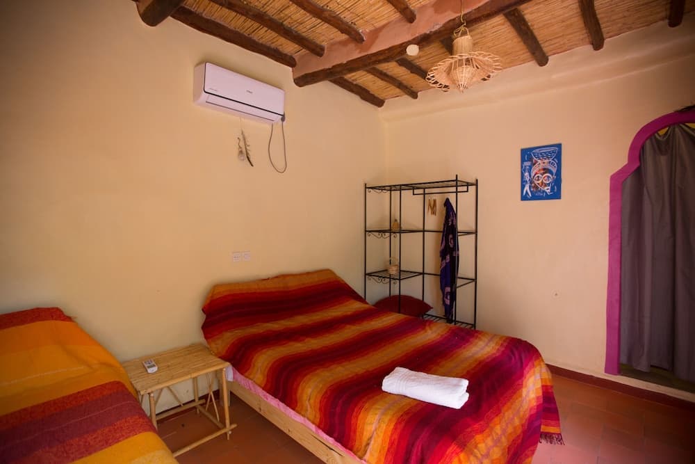 Ecolodge - La Palmeraie