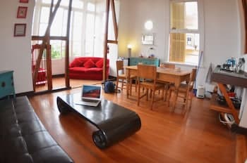 Lofts Oxford Cerro Alegre