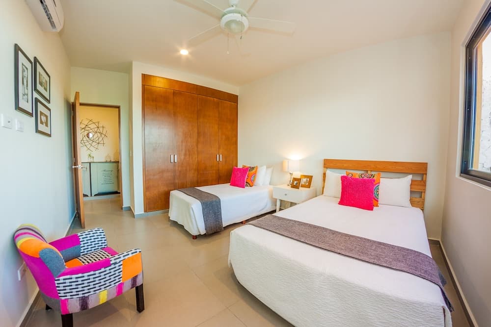 Amazing 2BR PH steps distance from 5th Av by Happy Address