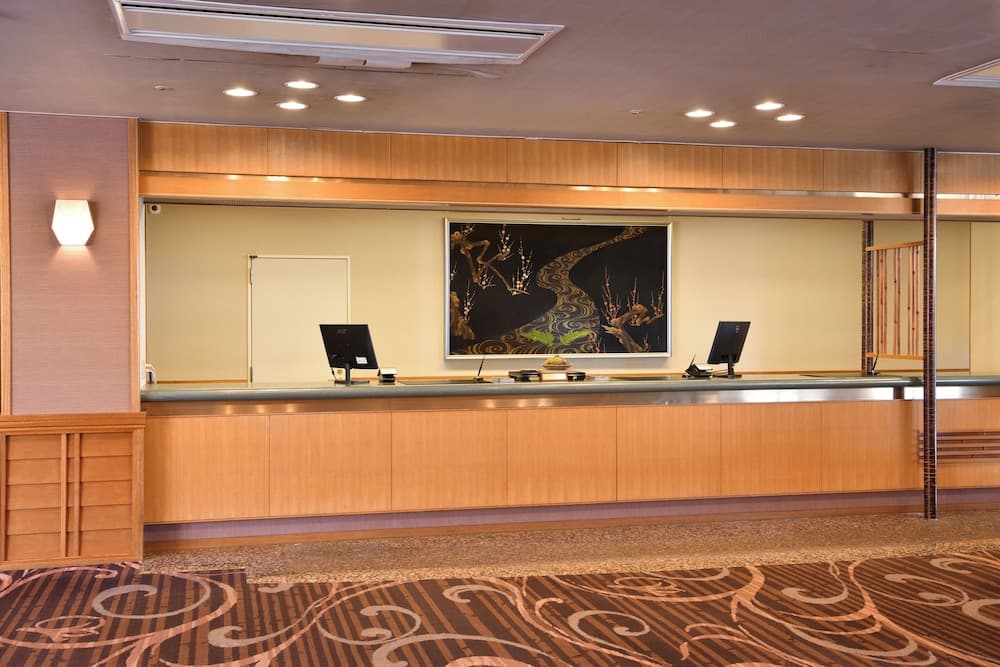 Yunogo Onsen HOTEL YUNOMORI BISYUNKAKU