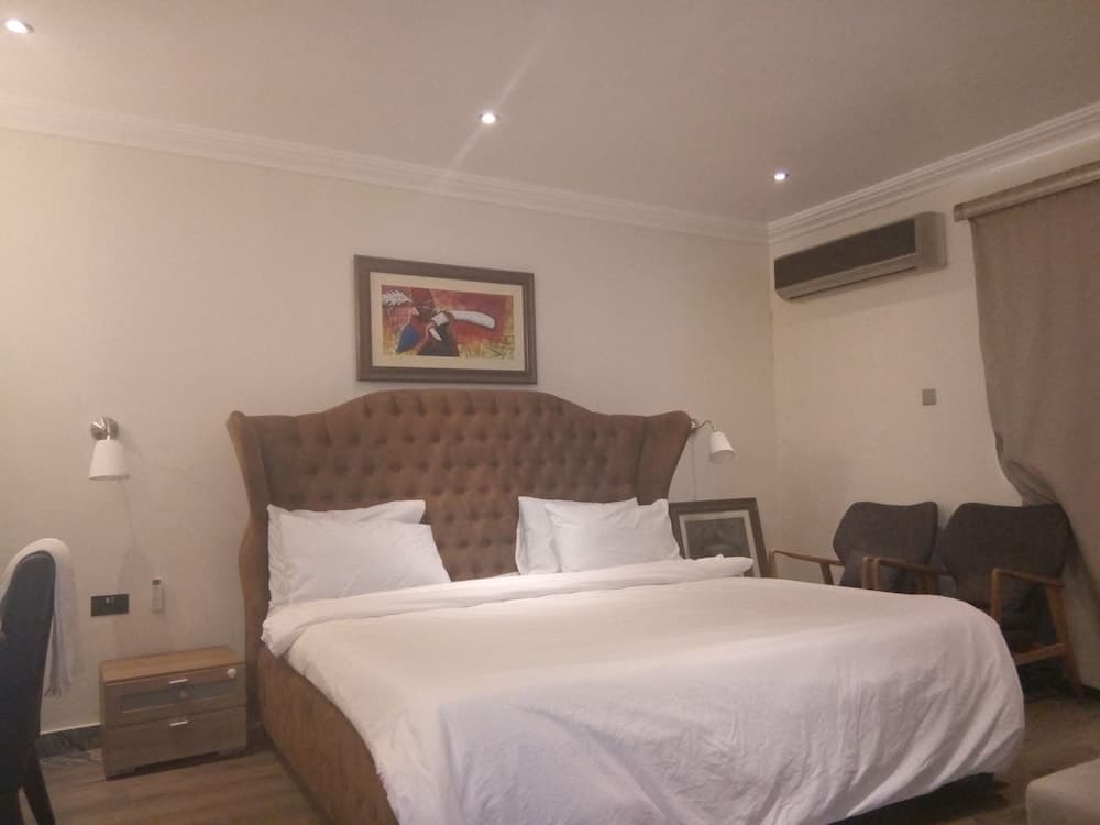 Capital Lodge Maitama