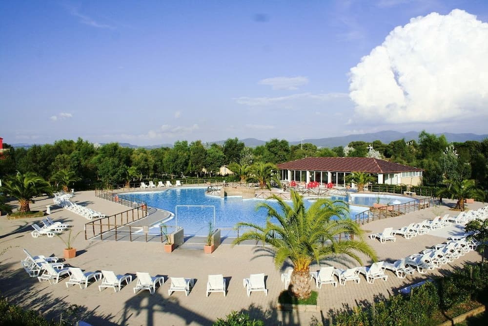 Camping Le Palme