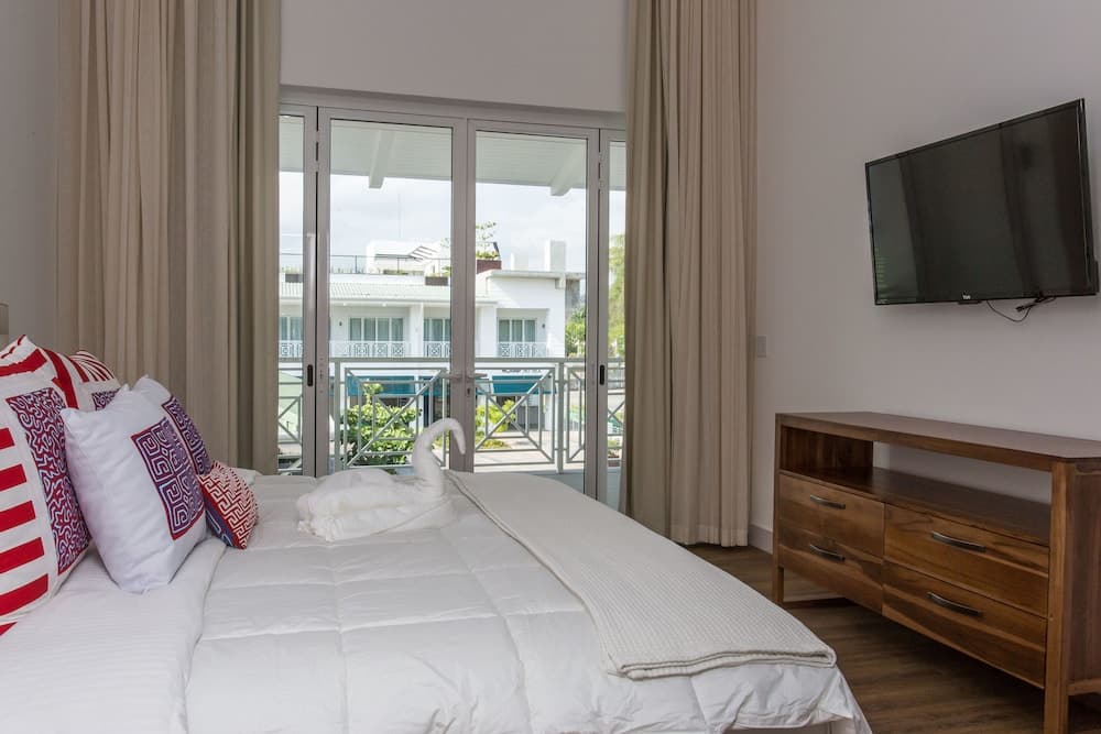 Las Villas Marina Pez Vela