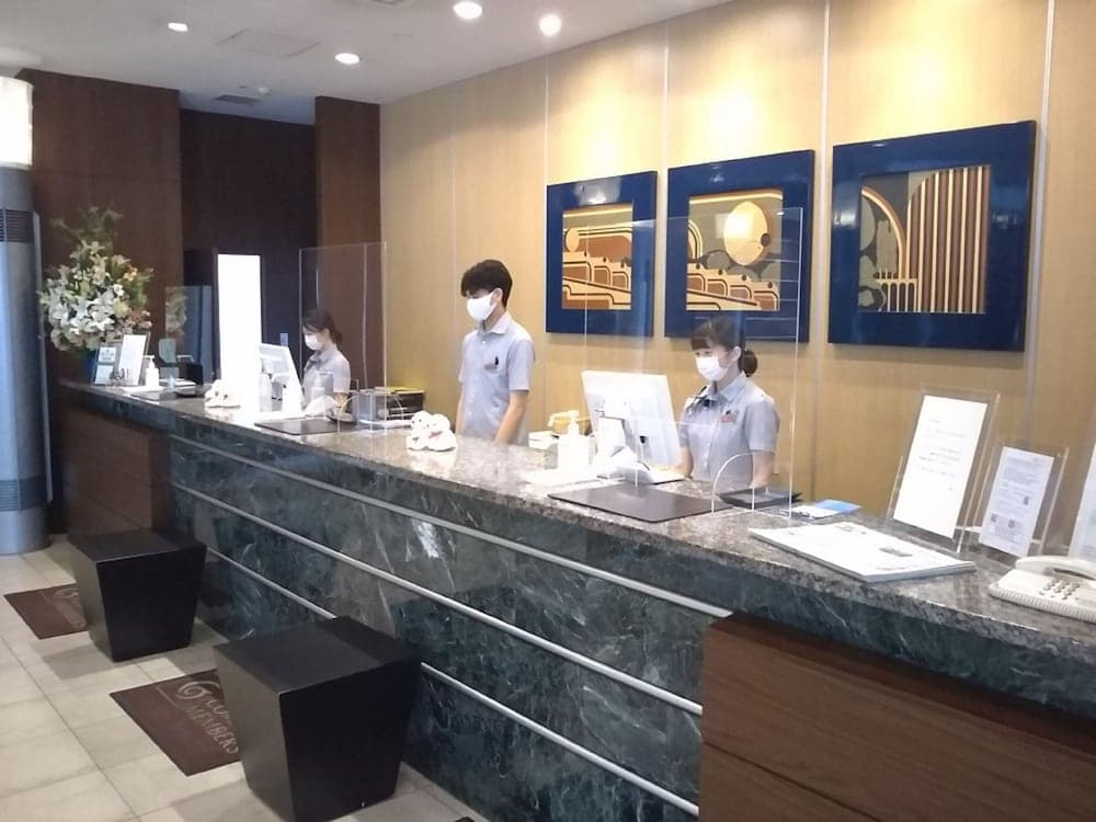 Ueda Tokyu Rei Hotel