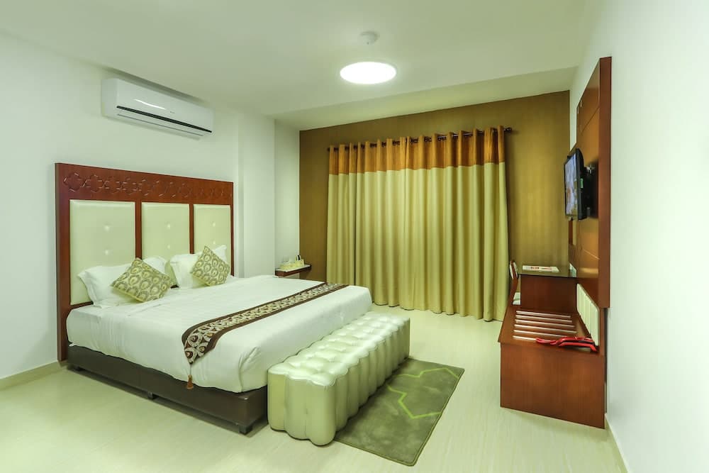 Zaki Hotel Apartment