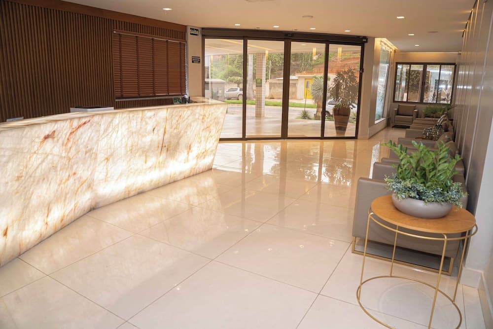 Hotel Capital das Pedras