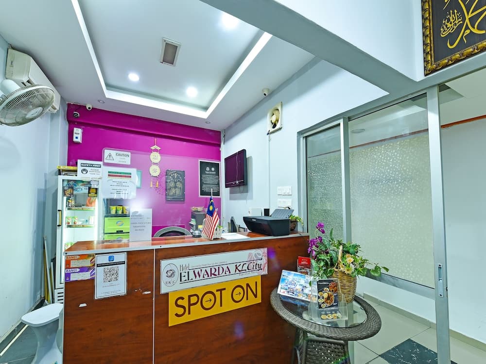 Hotel O Elwarda Klcity