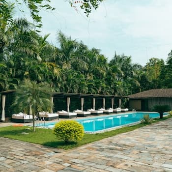 Kasara Resort - Chitwan National Park