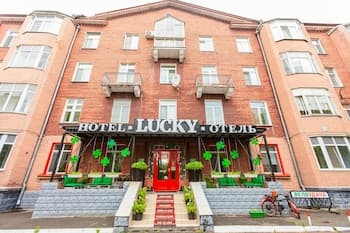 Hotel Lucky - Hostel