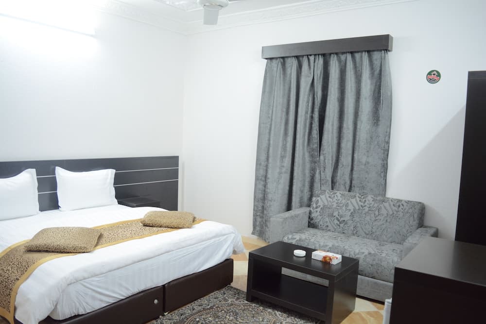 Alnahdi Furnished Apart
