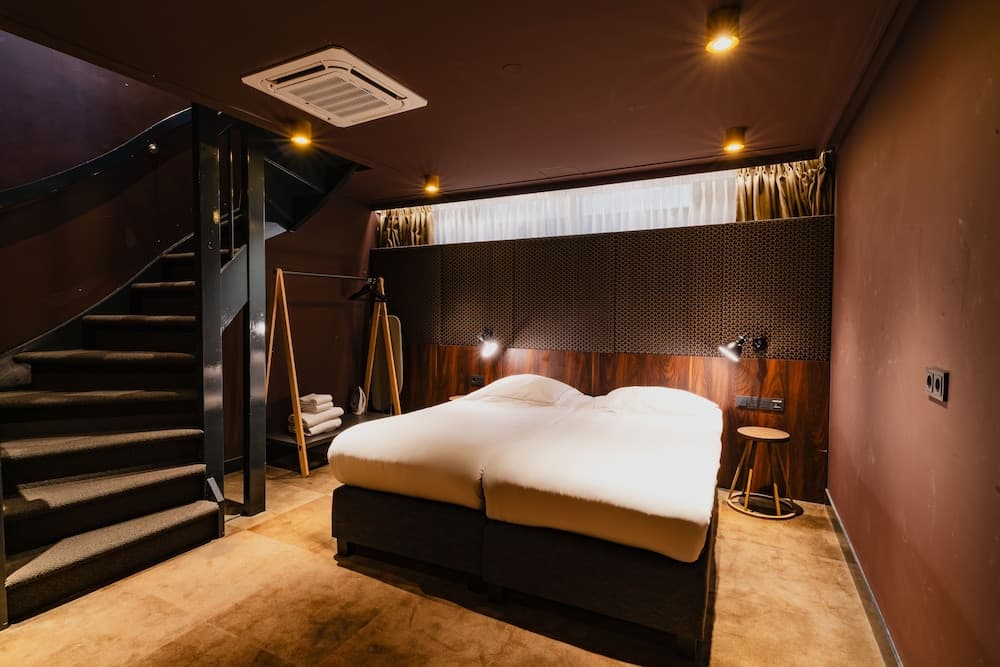 De Jonker Urban Studio's & Suites