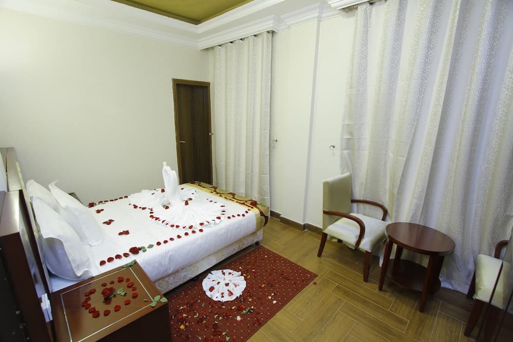 Guzara Hotel Addis