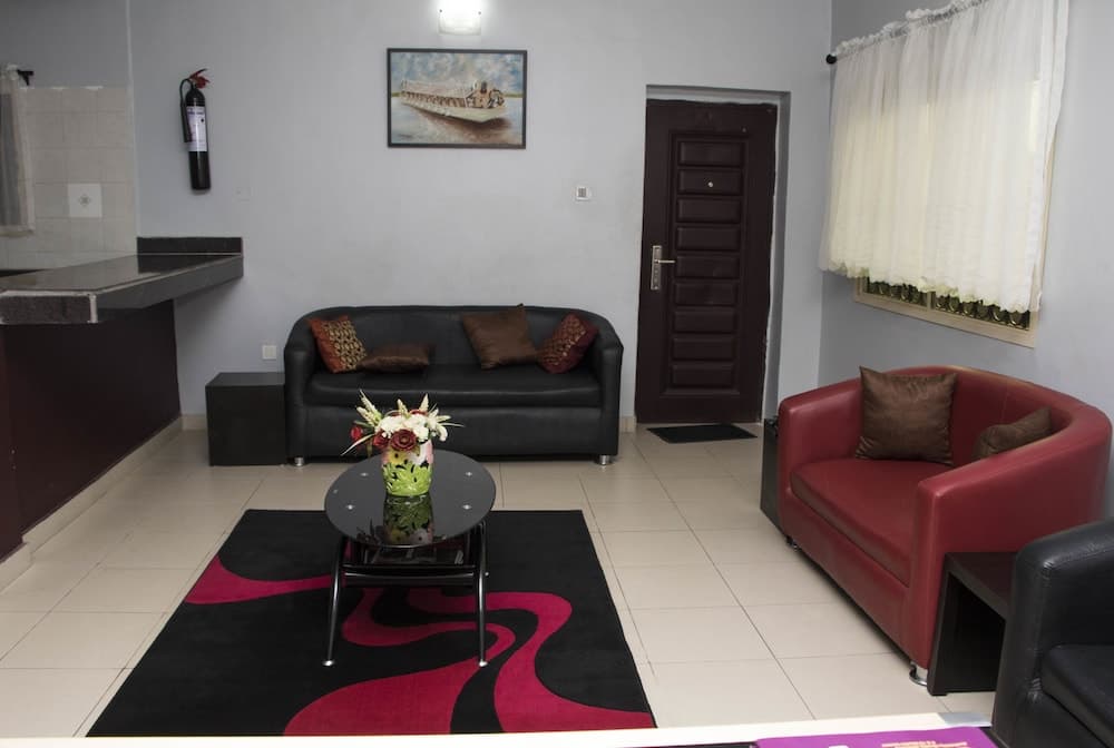 DFS Luxury Apartments