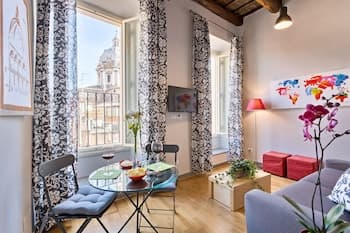 Rome as you feel - Grotta Pinta Apartments