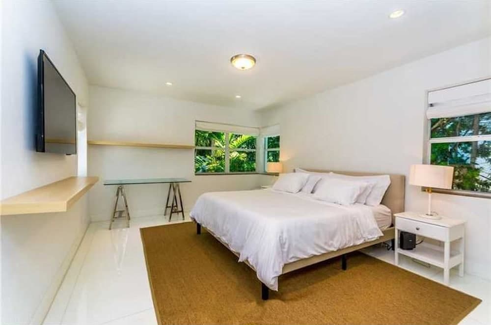 6 Bedroom Homes in Miami Beach by TMG