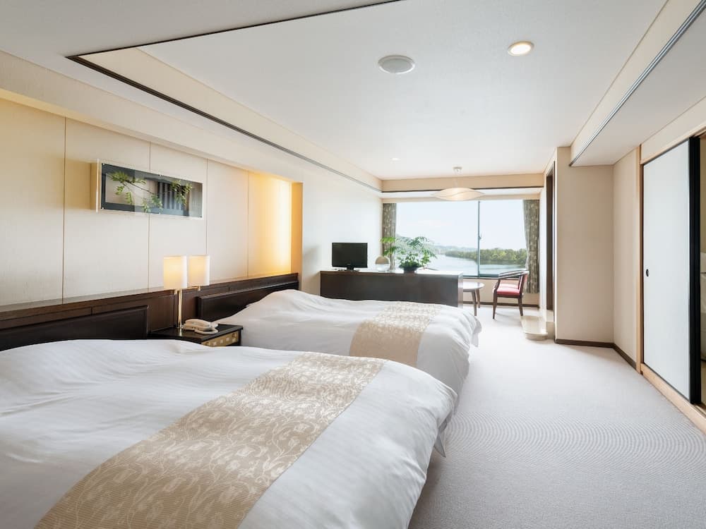 Amanohashidate Hotel