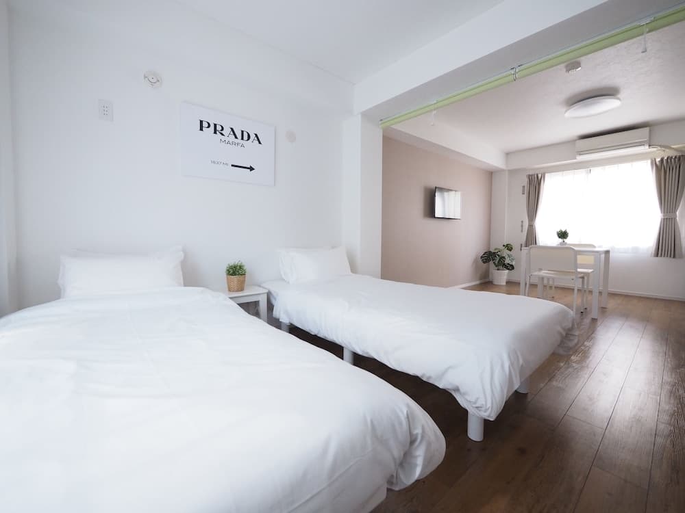 Living CUBE Tabata Station