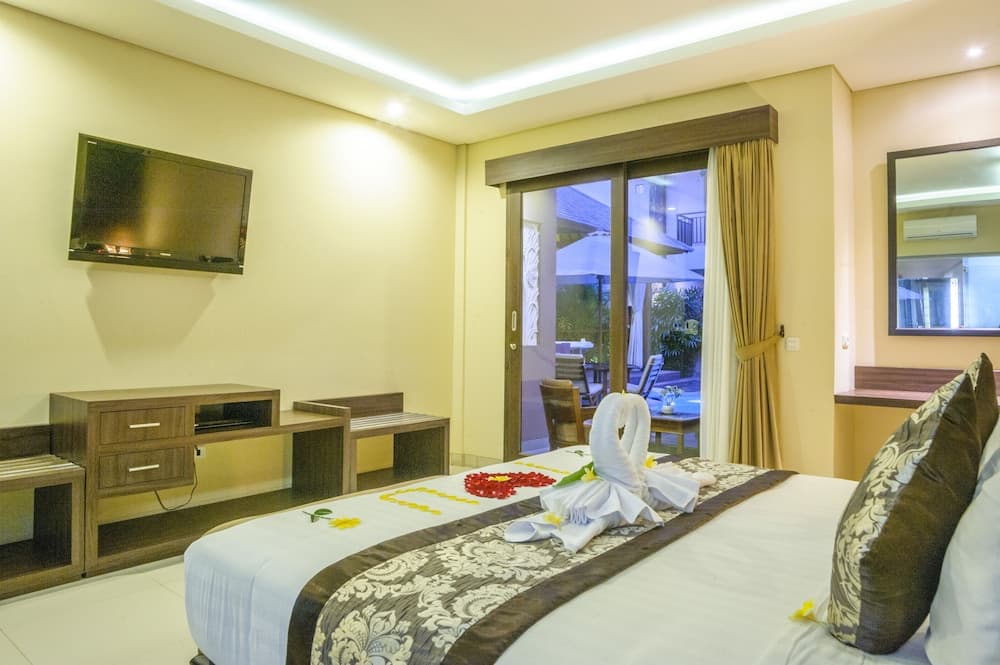 d'Penjor Seminyak Hotel