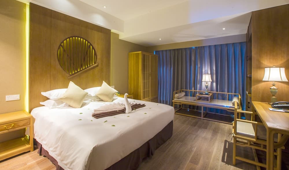 Blossom Tao Hotel (Hangzhou Olympic Center)