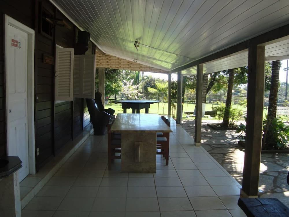 Pousada Jardim da Mata