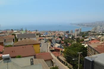 Lofts Magnolio Cerro Alegre