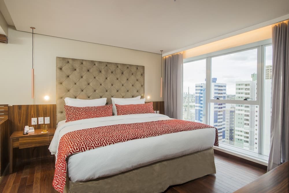 Hotel Luzeiros Recife