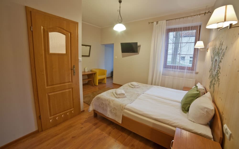 Willa Pokusa - Szczawnica